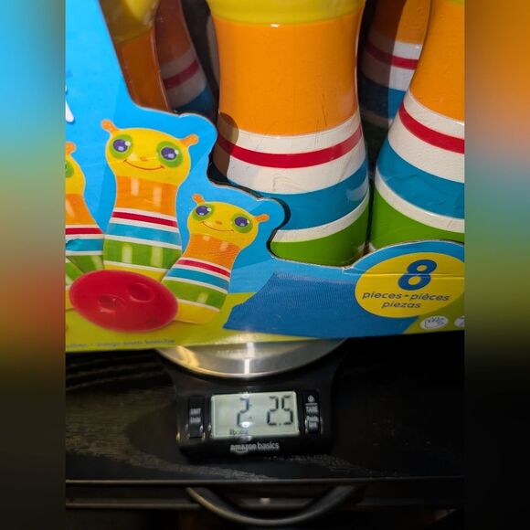 NWOT Melissa & Doug Sunny Patch Giddy Buggy Bowling Set - Picture 8 of 8